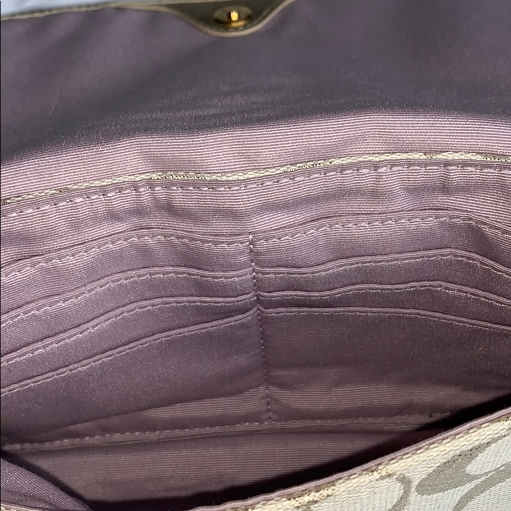 Authentic Coach Wristlet - image 6